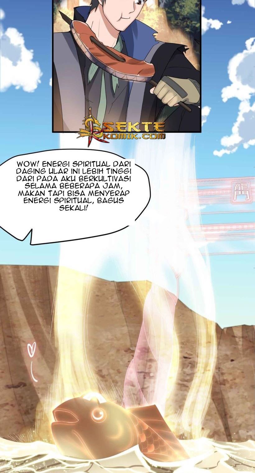 First Dragon (Yuanlong) Chapter 24 Gambar 24